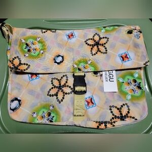 baggu messenger bag raisa nwt